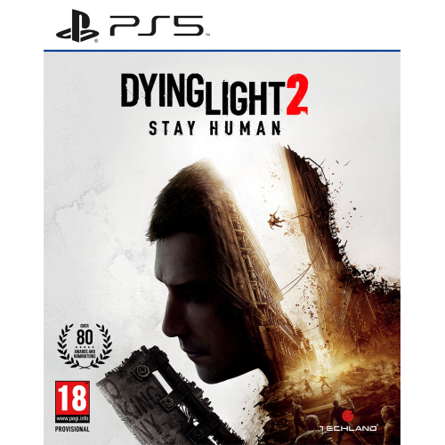 Dying Light 2 Stay Human PS5 PL Usato Dying Light 2 Stay Human PS5 PL Usato